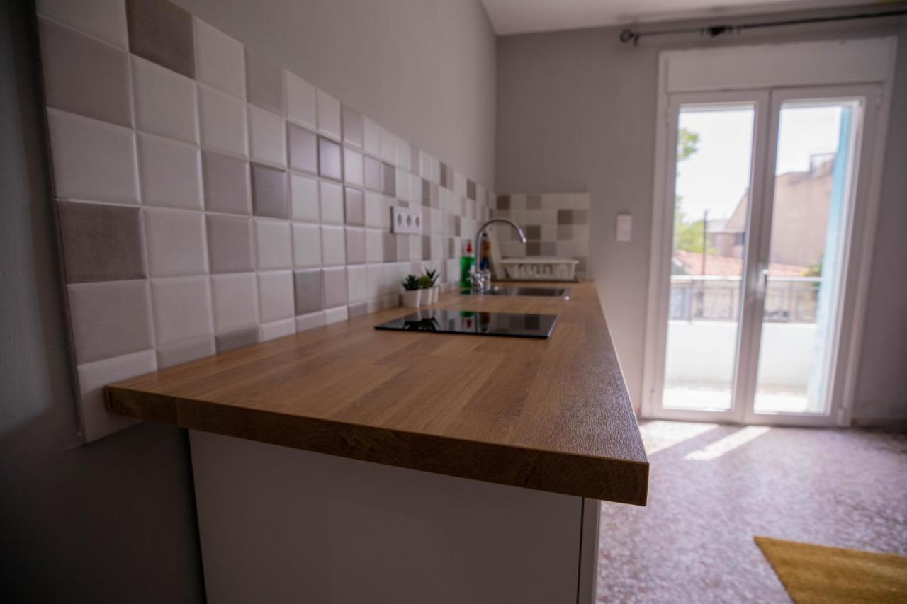 Athens Apartments المظهر الخارجي الصورة