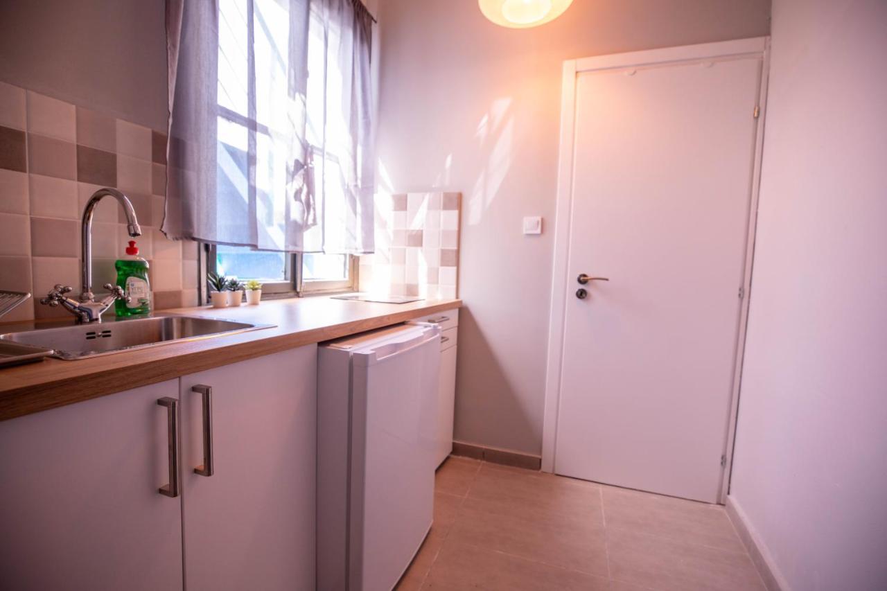 Athens Apartments المظهر الخارجي الصورة