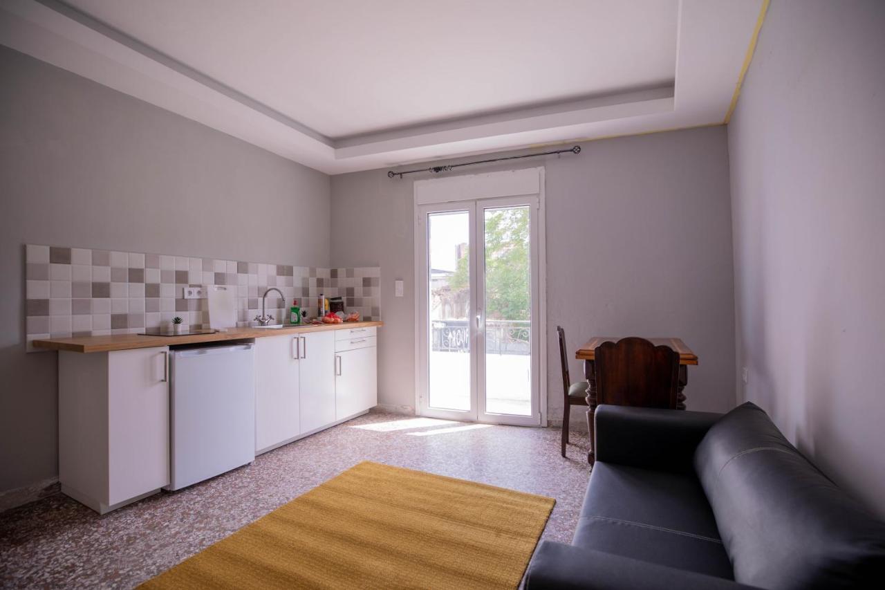 Athens Apartments المظهر الخارجي الصورة