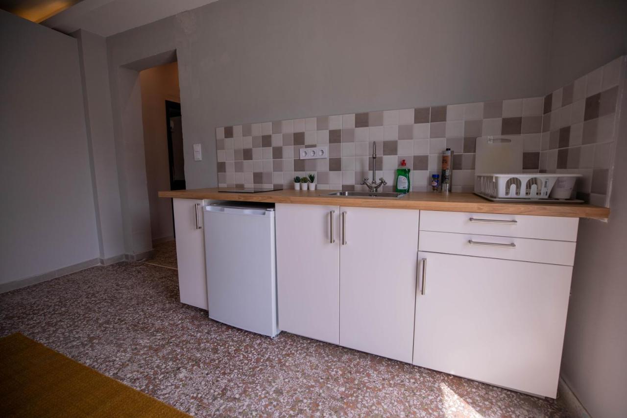 Athens Apartments المظهر الخارجي الصورة